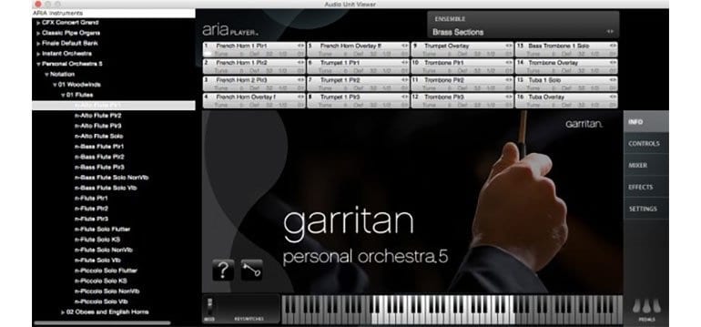 garritan instant orchestra download