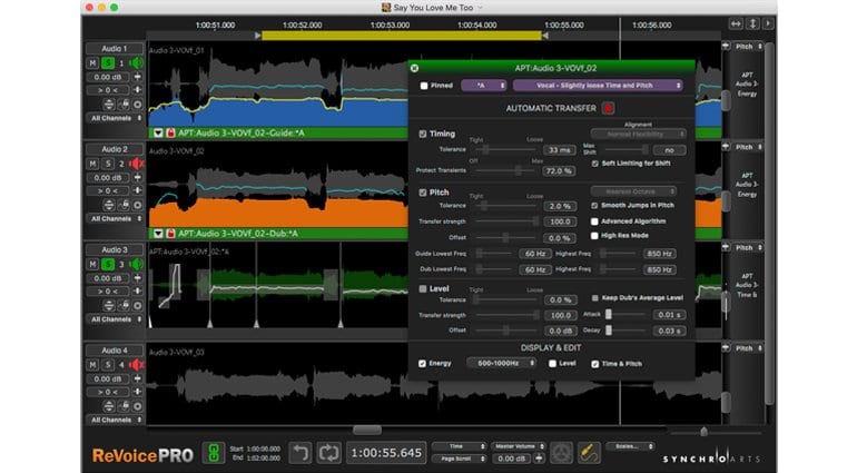 revoice 3 vs melodyne