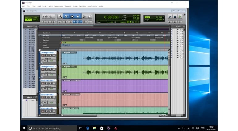 pro tools for windows 10 free download