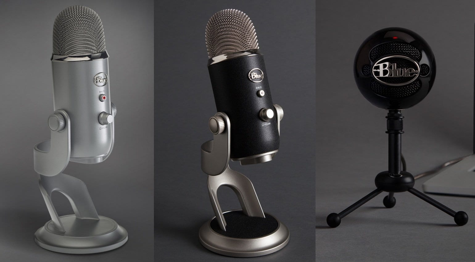 Blue Microphones Present All In One Usb Studio Series Gearnews Com