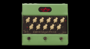 carvin legacy pedal