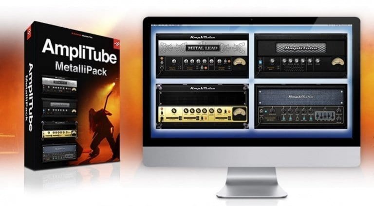 Amplitube 4 free download