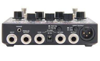 Hotone Audio B Station bass preamp and DI Box available (at last ...