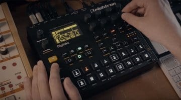 behringer mpc clone