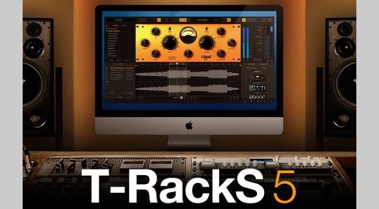 download the last version for iphoneIK Multimedia T-RackS 5 Complete 5.10.3