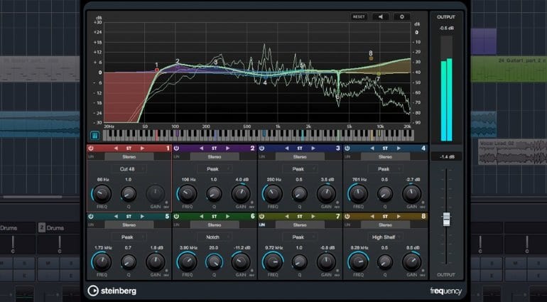 Steinberg unveils 9.5 updates to Cubase Pro, Artist, and Elements gearnews.com