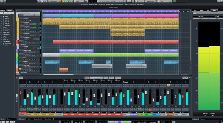 Cubase Pro 12.0.70 / Elements 11.0.30 eXTender instal the new version for mac
