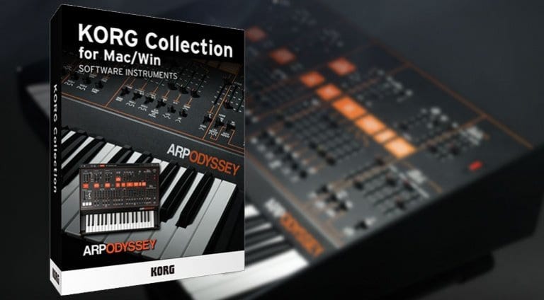 korg collection software