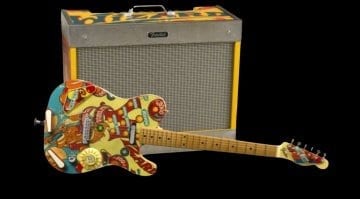 best amp to pair with telecaster