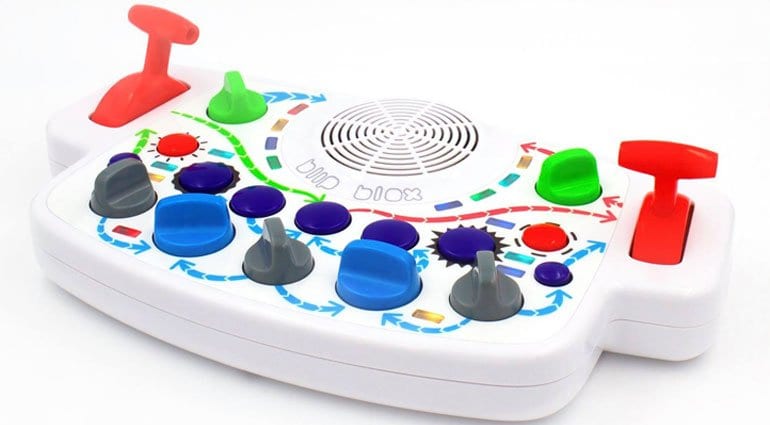 control video game fisher price