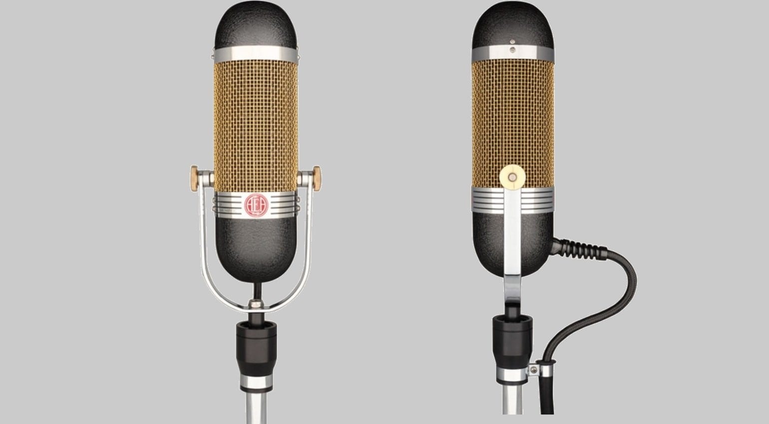 AEA R84A A supercharged ribbon mic for the modern era?