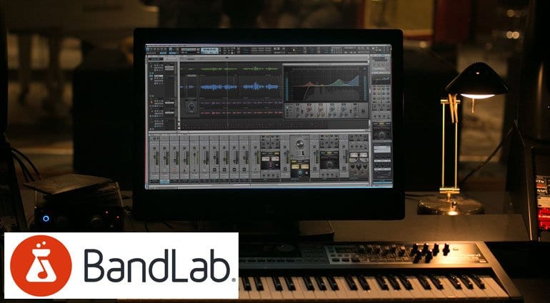Cakewalk by BandLab 29.09.0.062 download the new for apple