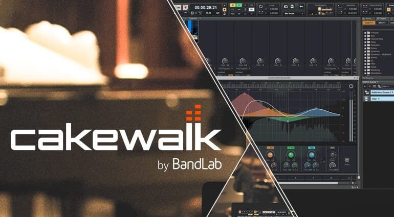 cakewalk by bandlab free download for mac