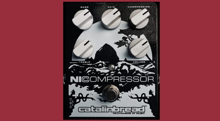 catalinbread compressor