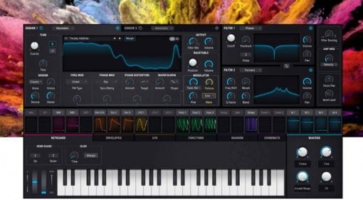 arturia pigments manual 1.1