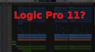 logic pro x 10.3 quits