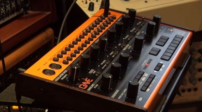 Behringer EDGE: A percussion synth companion for your CRAVE - gearnews.com