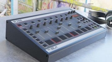 SP-2400 sampler drum machine revealed to be from Isla Instruments -  gearnews.com