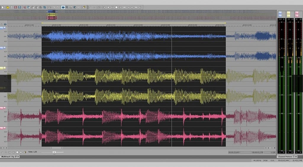 magix sound forge pro 12 for mac