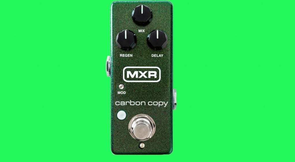 carbon copy mini pedal