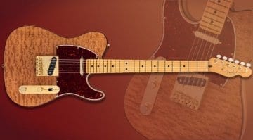 best boutique telecaster