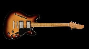 squier classic vibe starcaster forum