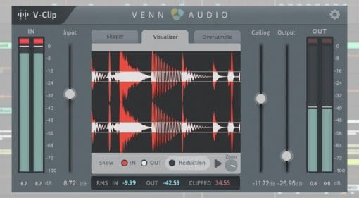 vb virtual audio cable cutting out