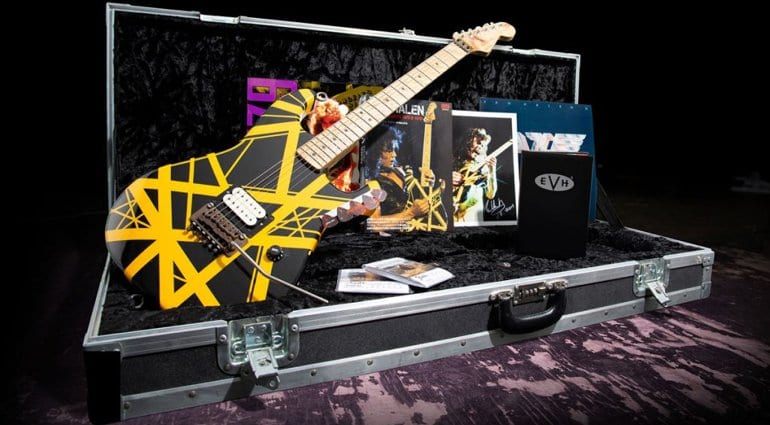 evh bumblebee 79