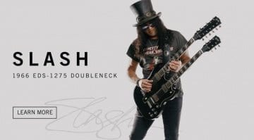 slash 12 string guitar