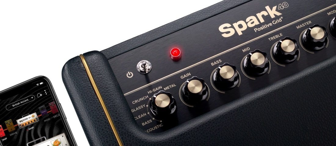 spark amplifier