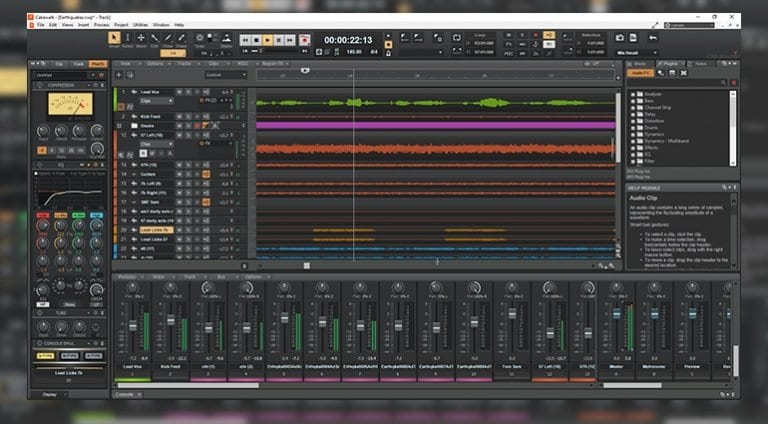 what is the best free studio recording software