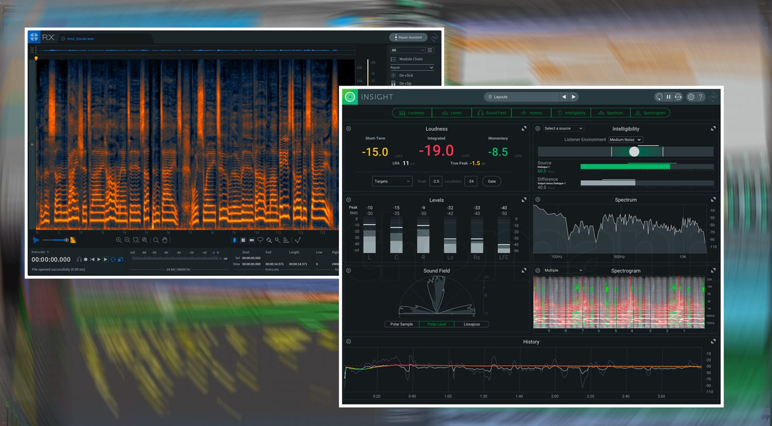iZotope Insight Pro 2.4.0 instal the new for mac
