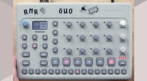 Elektron News and rumors - gearnews.com