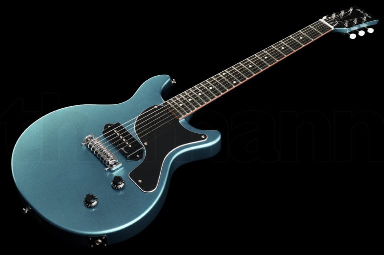 The six best Harley Benton 'classic' electric guitars for under £200