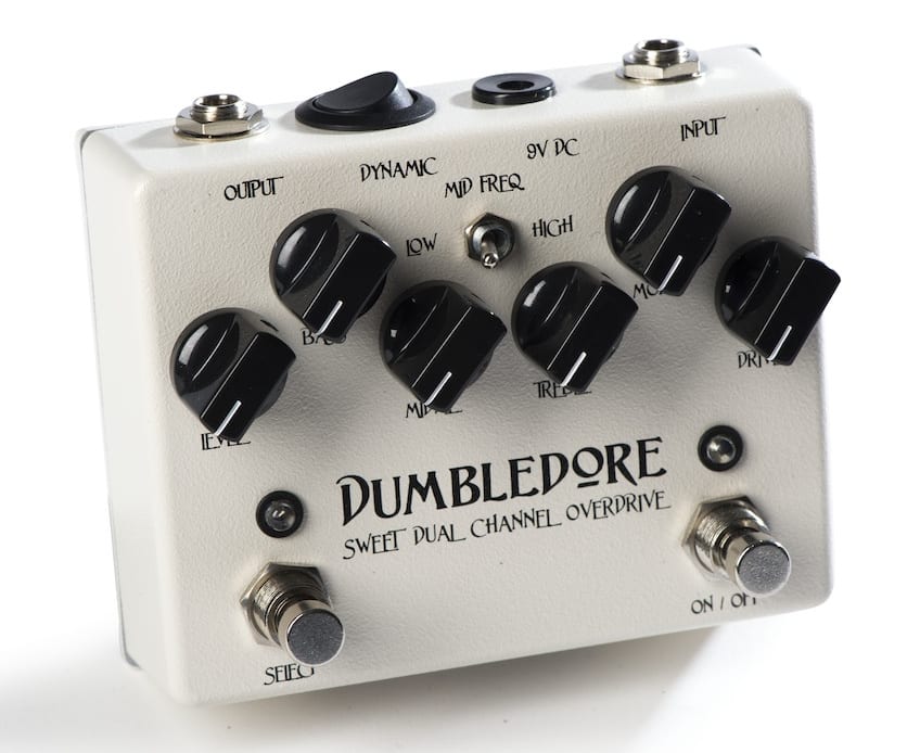 Best Dumble Amp Kit