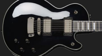 hagstrom super swede black dark king