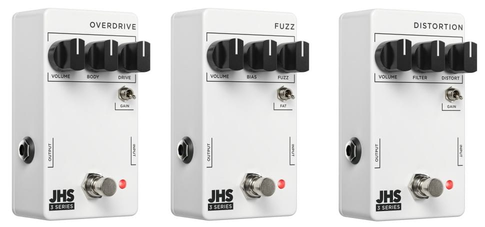 jhs budget pedals