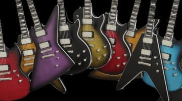 epiphone 2020 prophecy