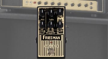 friedman smallbox overdrive