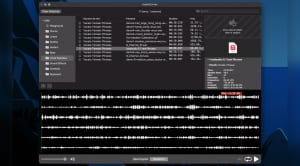 audiofinder type program fopr windows