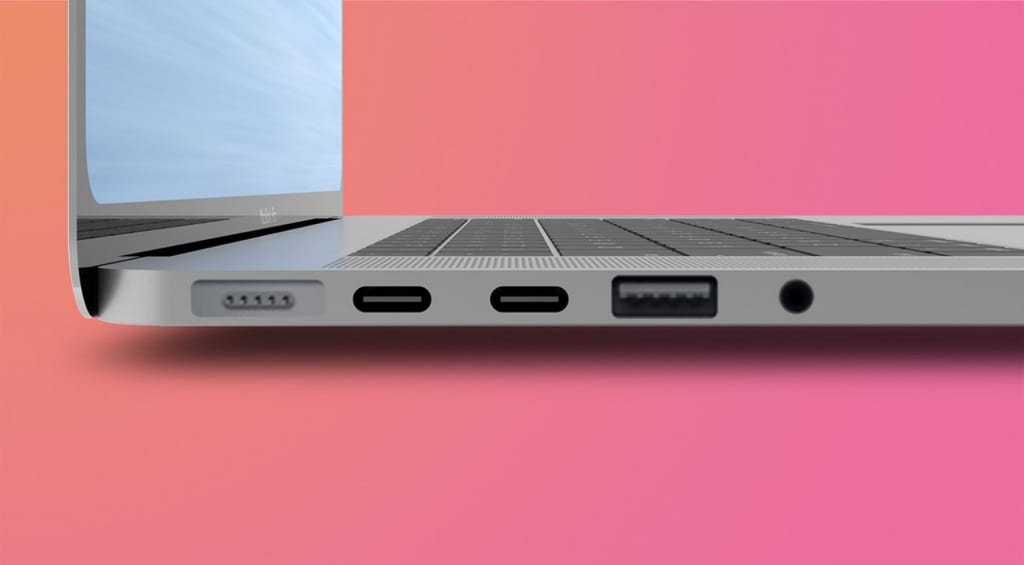 Apple bringing major Mac changes MacBook Pro ports returning