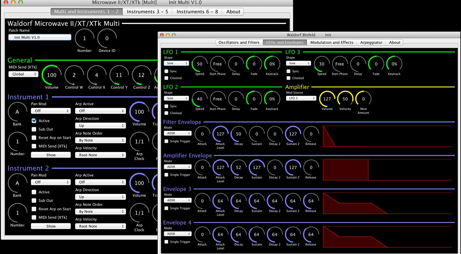 Edisyn Synth Patch Editor Covers Over 60 Synthesizers For Free Gearnews Com