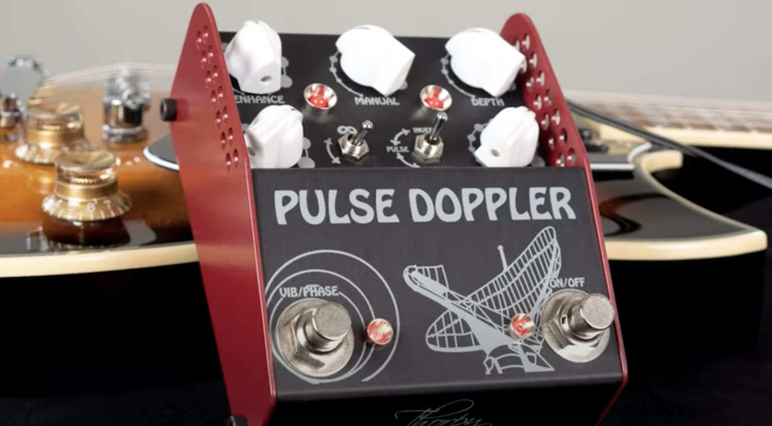 pulse doppler thorpyfx