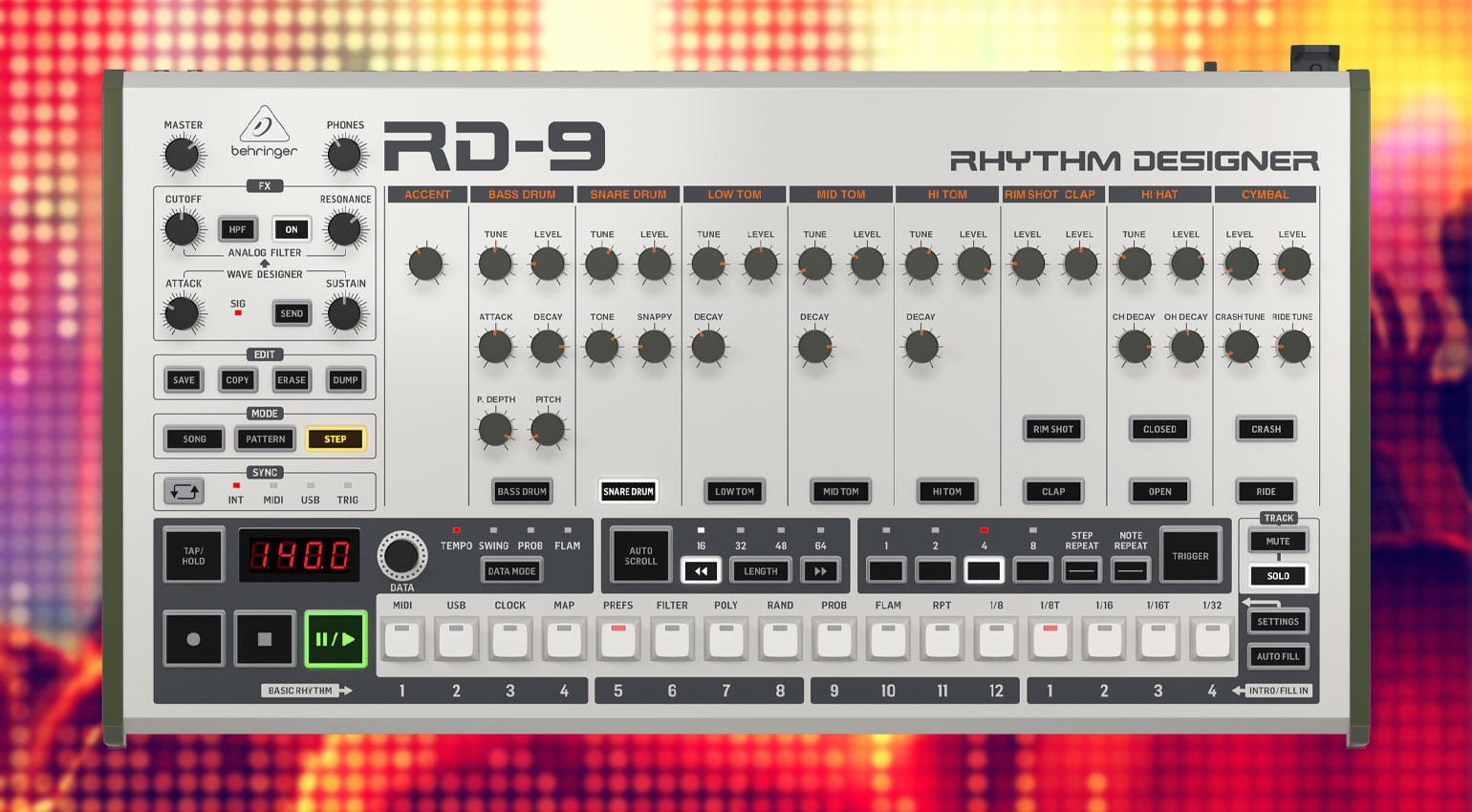 Behringer News And Rumors Gearnews Com   Behringer Rd 9 Featured 