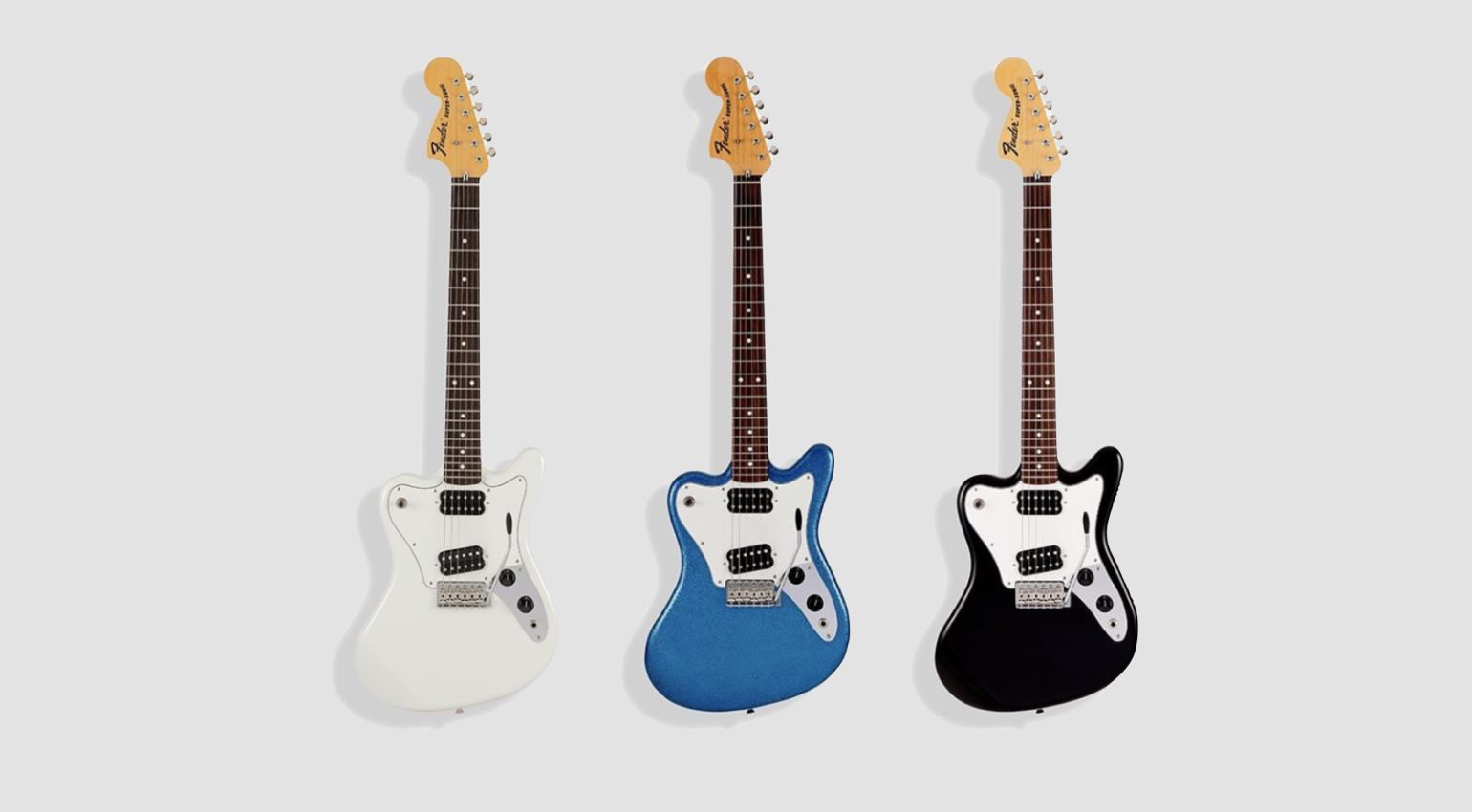 fender japan 2021