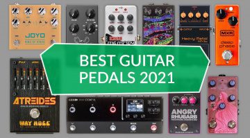 best guitar pedals for the money