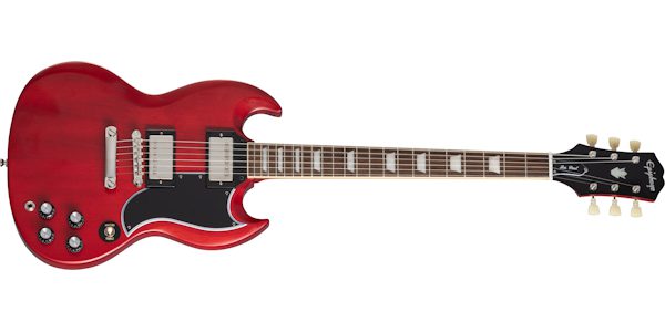 gibson sg burstbucker