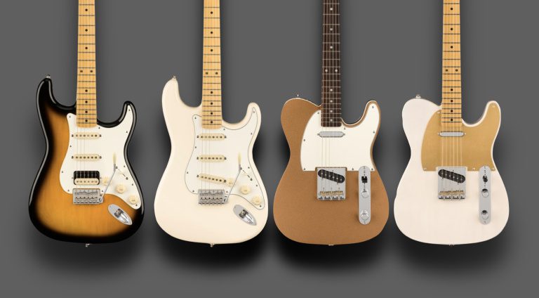 Make your cheap Squier play like an American Fender: Three easy ...