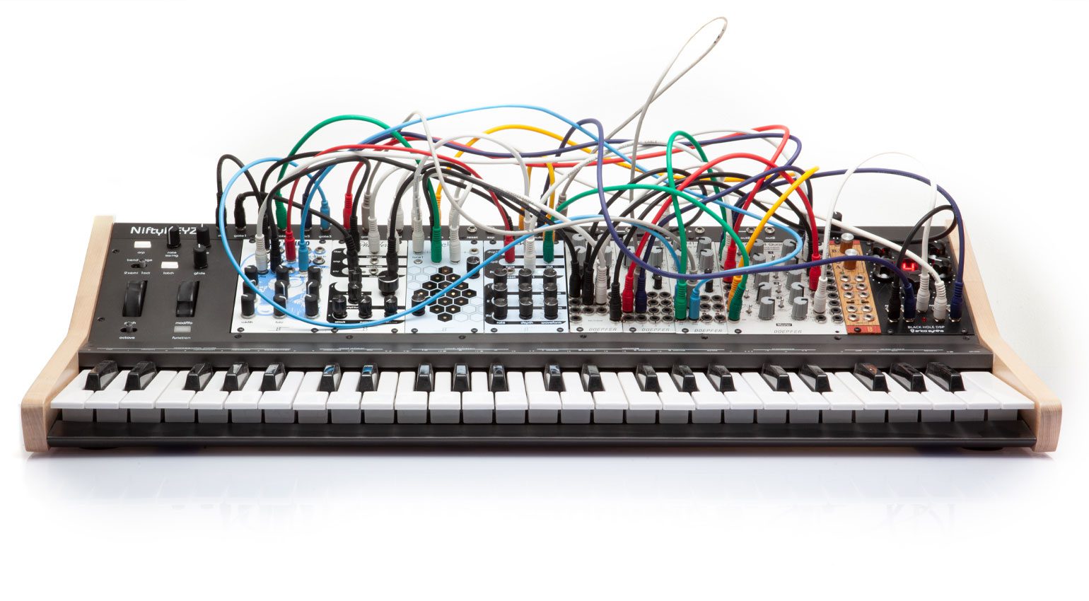 modular synth keyboard controller