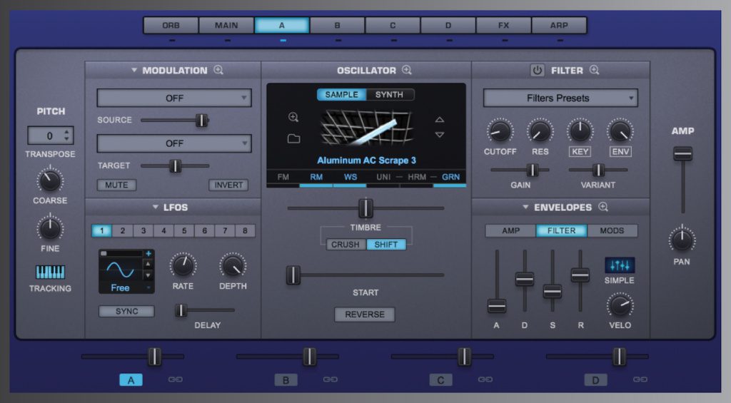 Spectrasonics Omnisphere 2